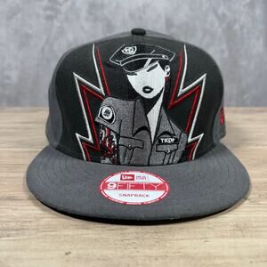 Tokidoki x New Era 9FIFTY Snapback Hat Graphic Streetwear Cap